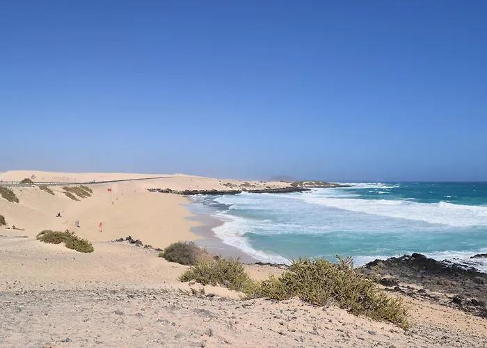 Sun & Sea Apartment In Corralejo