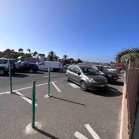 Sun & Sea Apartment In Corralejo Exterior photo