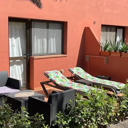 Sun & Sea Apartment In Corralejo Exterior photo